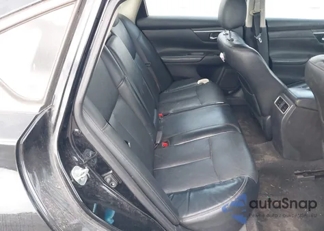 2018 Nissan Altima 2.5 Sl z USA, uszkodzony, nr VIN 1N4AL3AP3JC127596